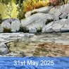 Landscapes in Watercolour for the Beginner With Sunil Kalbandi (Cambridge)
