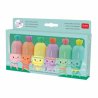 Legami Carrate team mini highlighters