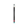 Penguin erasable pen - turquoise ink