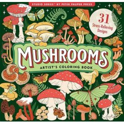 Mushrooms Artist's...