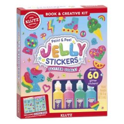 Klutz Paint and Peel Jelly...