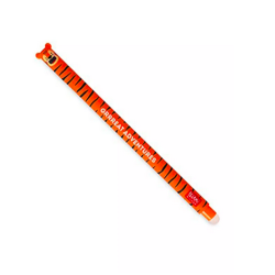 Tiger erasable pen - orange...