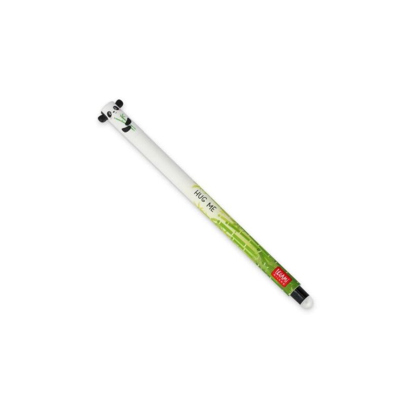 Panda erasable pen - black ink