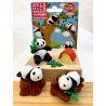 iwako Puzzle Erasers