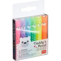 Legami mini highlighters