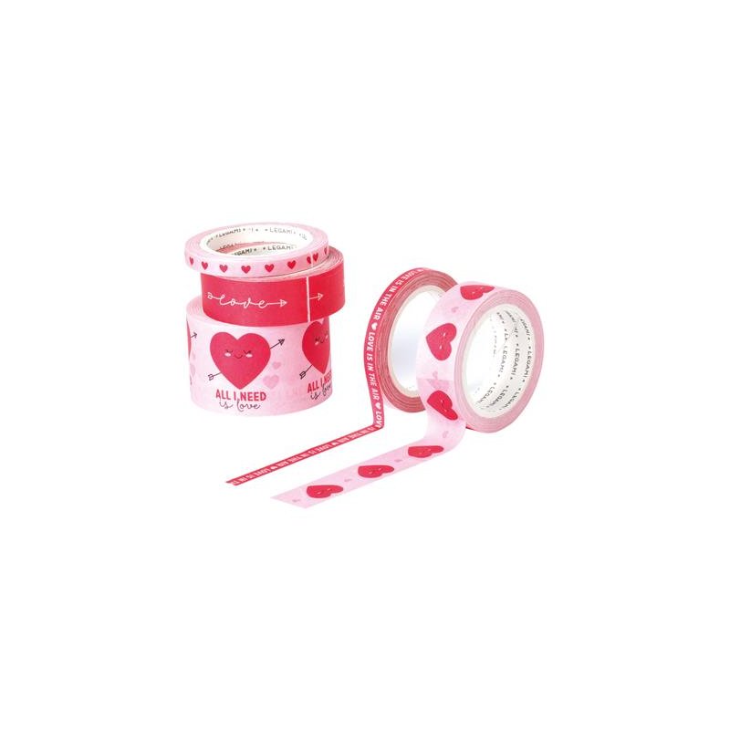 Legami paper sticky tapes