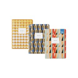 Kaleido 3 Pack Stitched...