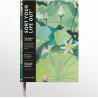 Sort Your Life Out Daily Planner - Water Lilies
