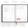 Sort Your Life Out Daily Planner - Mushrooms