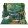 Roger La Borde - Whale Song 3D Pop and Slot Scene