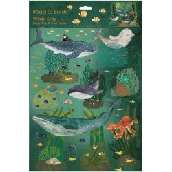 Roger La Borde - Whale Song 3D Pop and Slot Scene