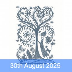 Lino Carving with Zoe Ansari (Cambridge)