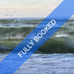Seascapes in Oils With...