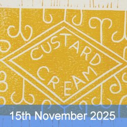 Introduction to Lino Printing with Emily Aveling (Cambridge)