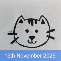 Introduction to Lino Printing with Emily Aveling (Cambridge)