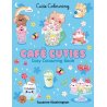 Cafe Cuties colouring book