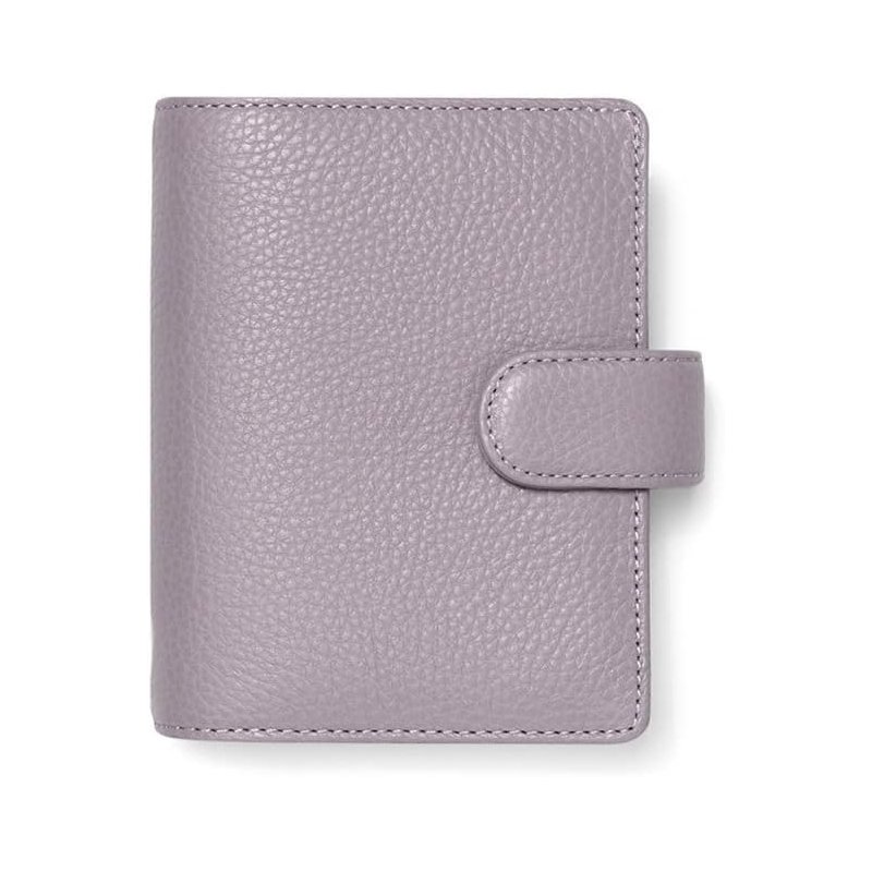 Norfolk Pocket Organiser Lavender - Filofax