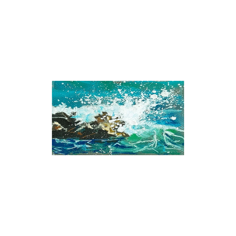 Further techniques in  Soft Pastels with Andrew Harrington (Newmarket)