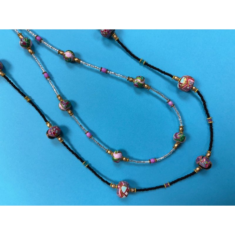 Fimo Bead Jewellery Making With Una Frances (Ely)