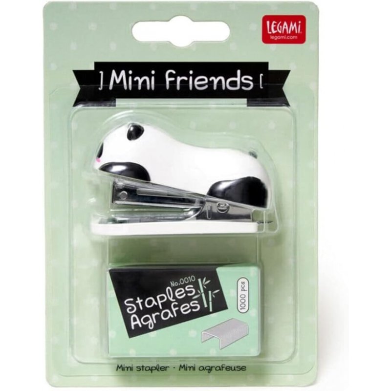 Legami Hug Me Mini Stapler