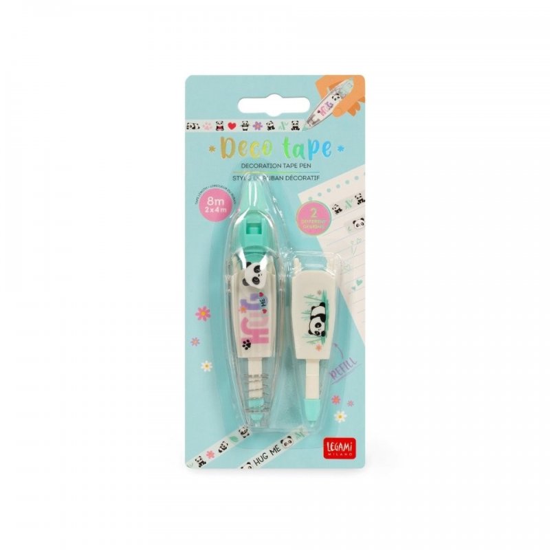 Legami Deco Tape - Panda