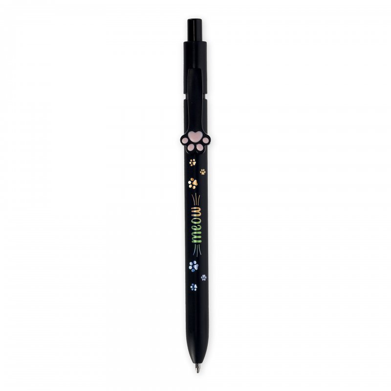 Legami Meow Cat Ballpoint Pen