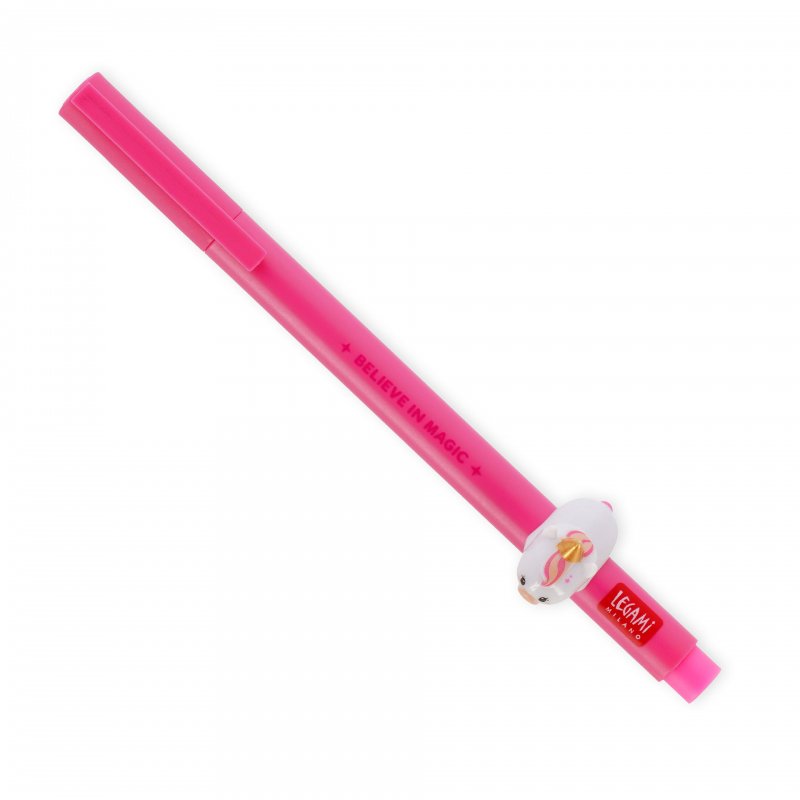 Legami Lovely Friends Gel Pen - Unicorn