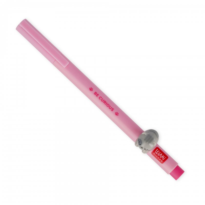 Legami Lovely Friends Gel Pen - Cat