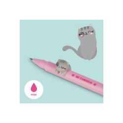 Legami Lovely Friends Gel Pen - Cat