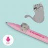 Legami Lovely Friends Gel Pen - Cat