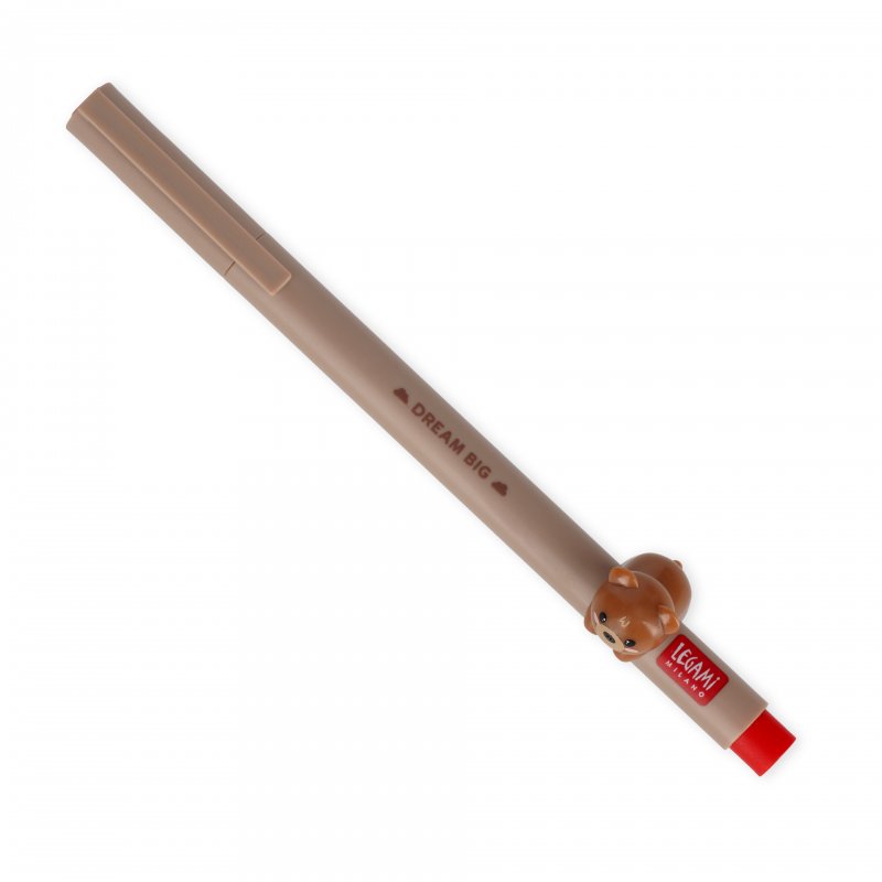 Legami Lovely Friends Gel Pen - Bear