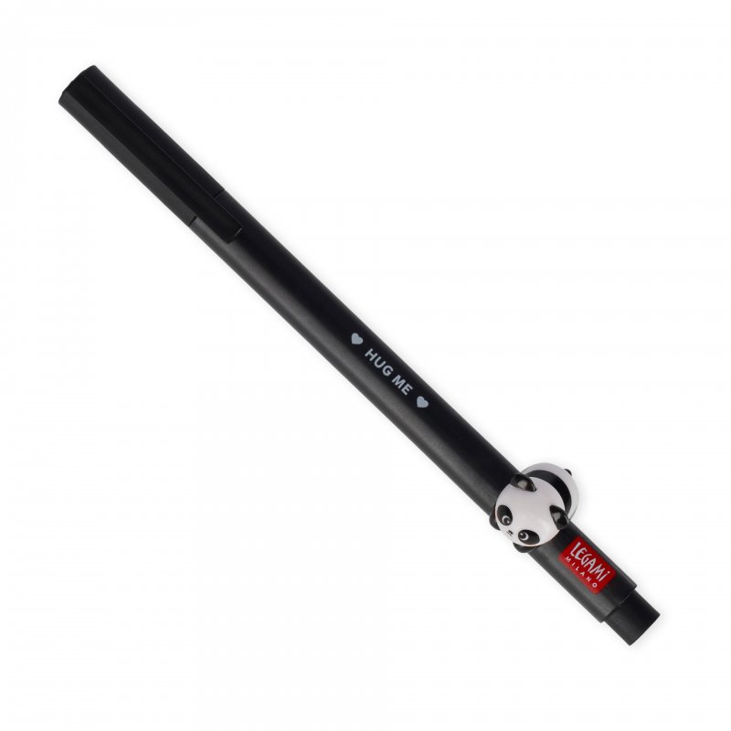 Legami Lovely Friends Gel Pen - Panda