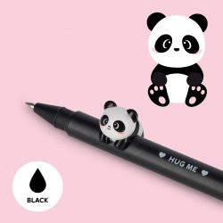 Legami Lovely Friends Gel Pen - Panda