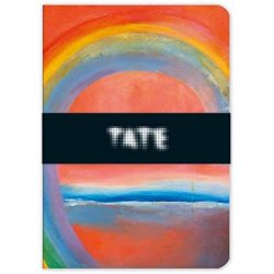 Tate's Rainbow A5 Notebook