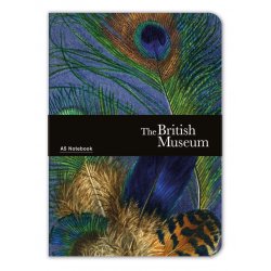Feathers of a Peacock A5...