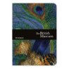 Feathers of a Peacock A5 Notebook