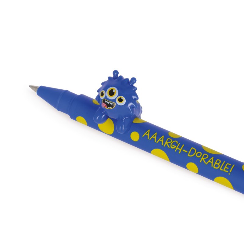 Legami Lovely Friends Gel Pen - Monster