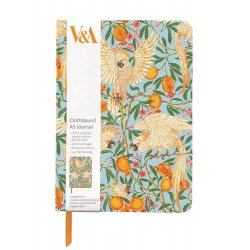 Clothbound A5 Journal -...