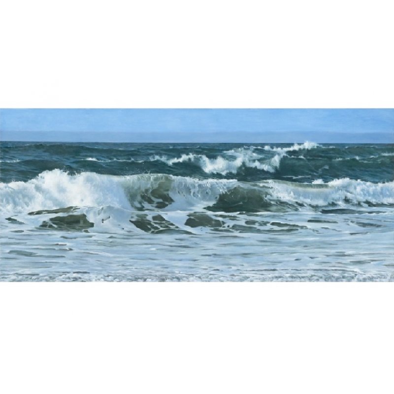 Seascapes in Oils With David Sandell (Cambridge)