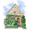 Sketching Character Buildings in Watercolour with Jeff Carter (Cambridge)