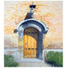 Painting Colourful Doorways in Watercolour with Denise Schoenberg (Cambridge)
