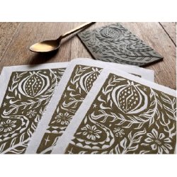 Lino Carving with Zoe Ansari (Cambridge)