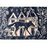 Lino Carving with Zoe Ansari (Cambridge)
