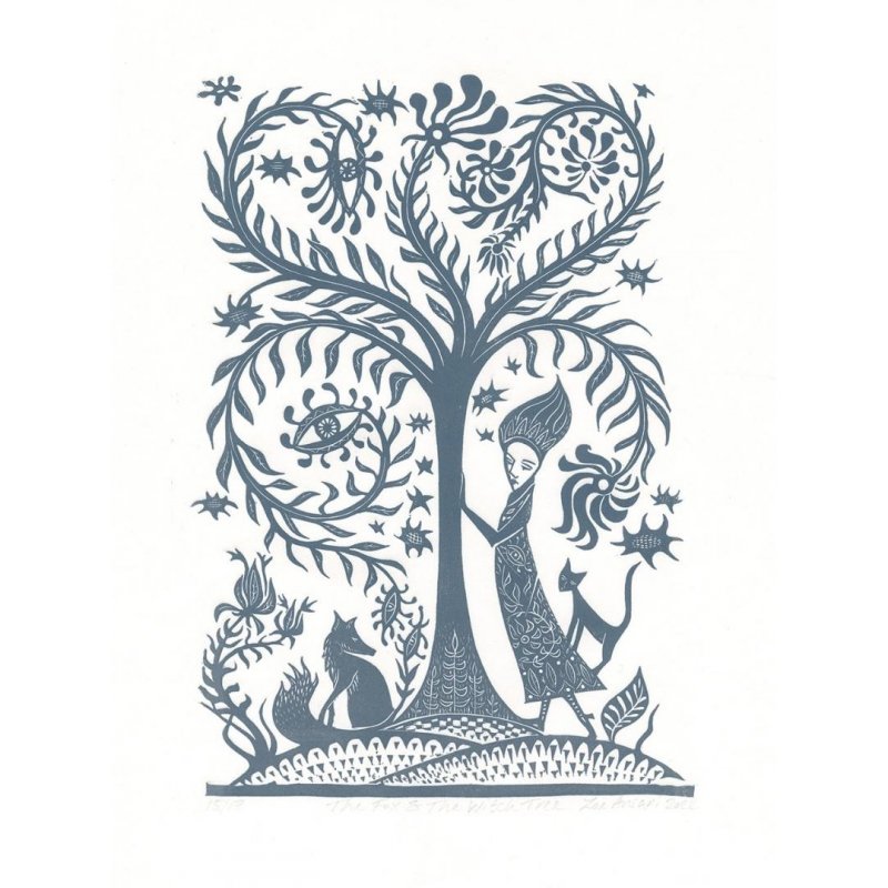 Lino Carving with Zoe Ansari (Cambridge)