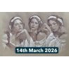 Portraits in Colour Pencil With David Sandell (Cambridge)