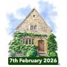 Sketching Character Buildings in Watercolour with Jeff Carter (Cambridge)