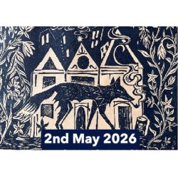 Lino Carving with Zoe...