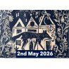 Lino Carving with Zoe Ansari (Cambridge)