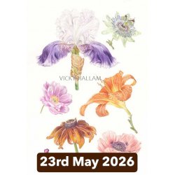 Botanical Illustration in...