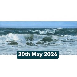 Seascapes in Oils With...